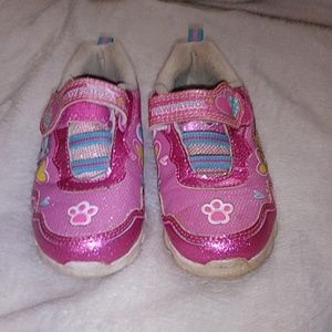 Girls Paw Patrol Shoes